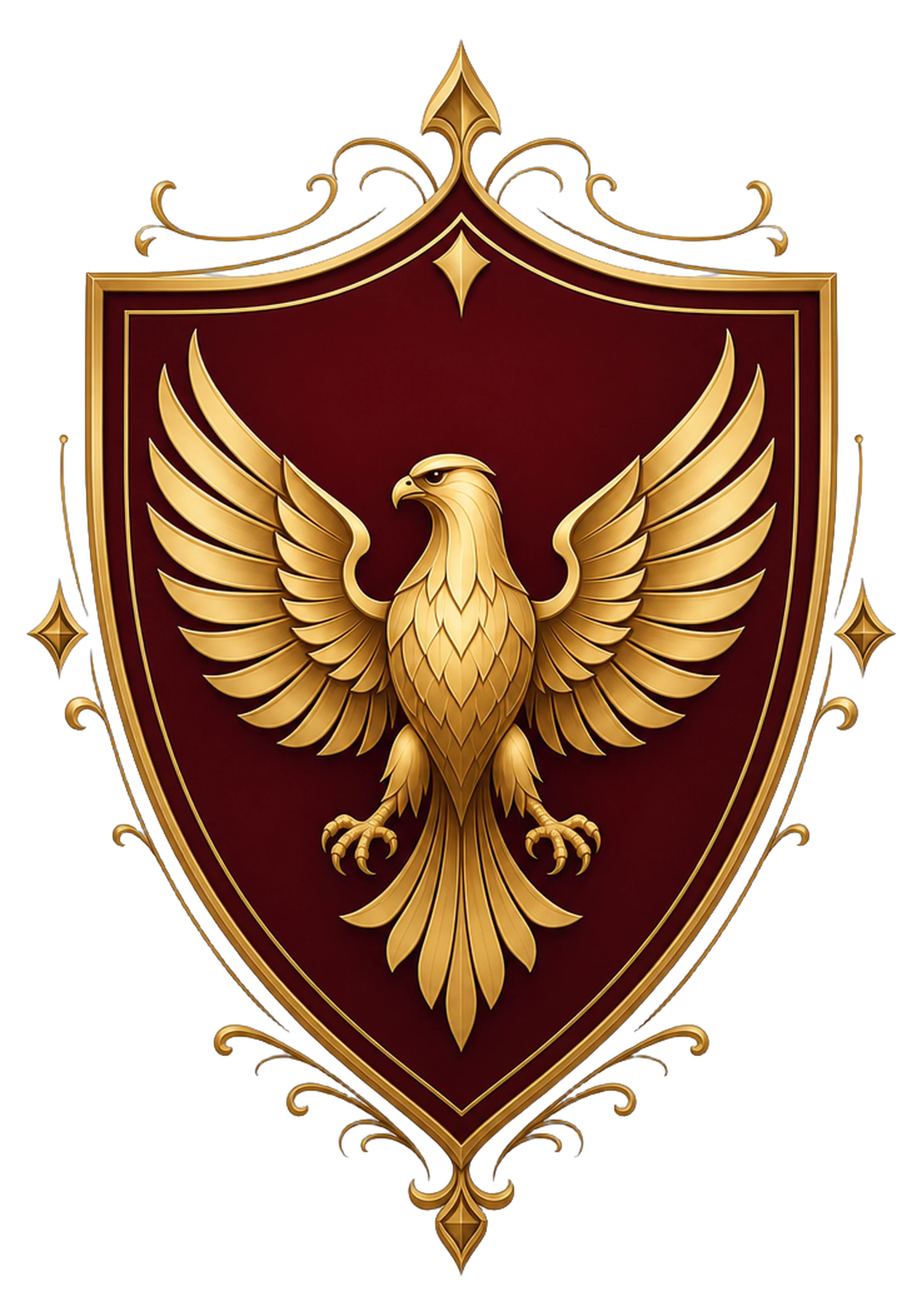 Имперский орёл — Дом Эрибелли